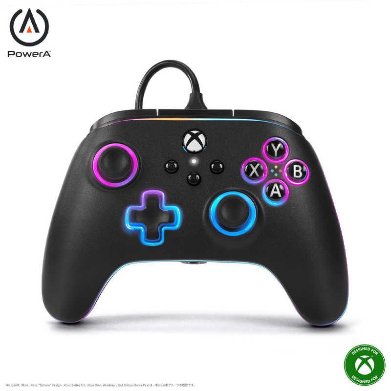 POWERA アドバンテージ有線コントローラー for Xbox Series X/S with