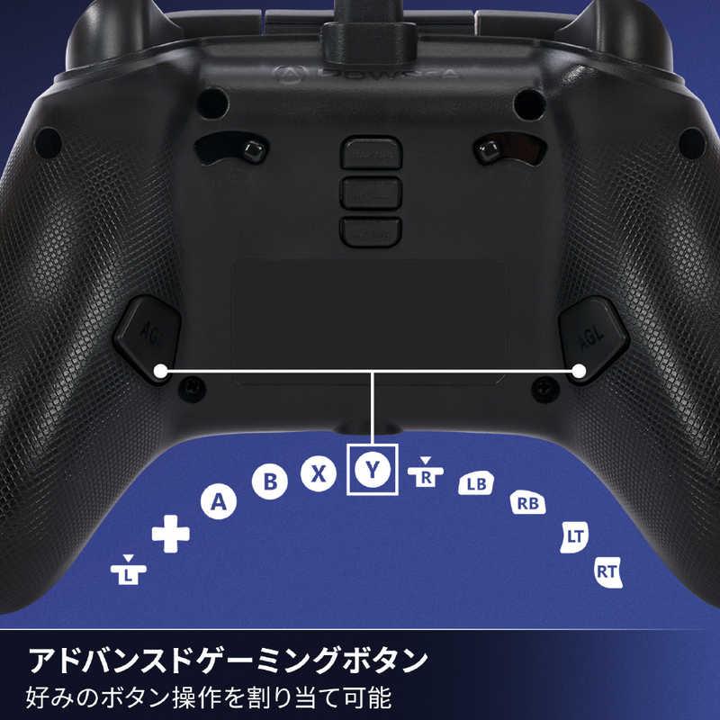 POWERA アドバンテージ有線コントローラー for XBOXSeries X/S with