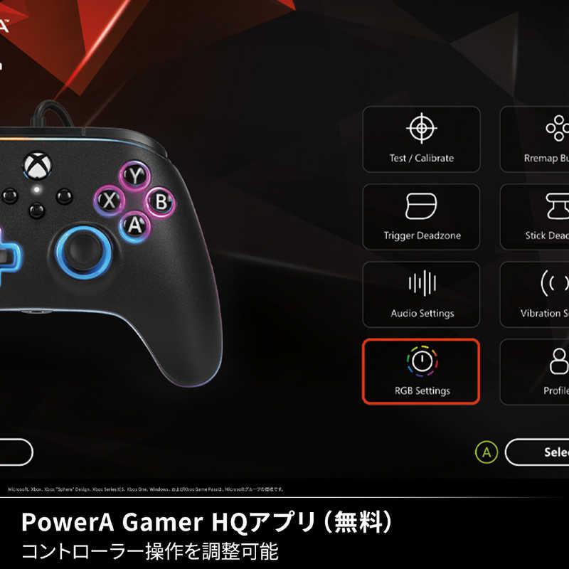 POWERA アドバンテージ有線コントローラー for Xbox Series X/S with