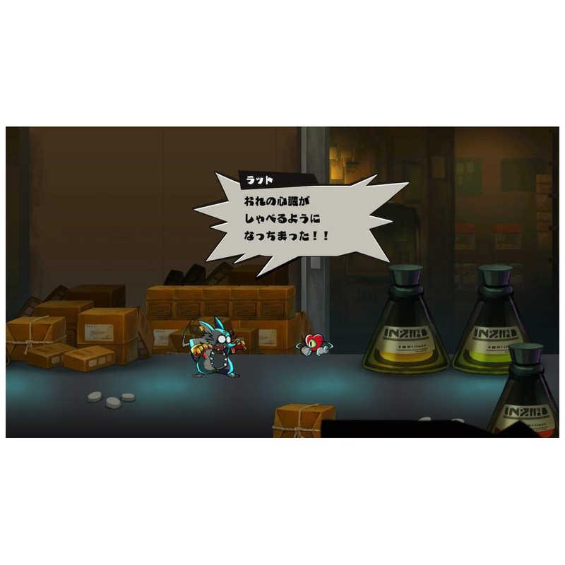 日本一ソフトウェア PS4ゲームソフト MAD RAT DEAD PLJM-16619
