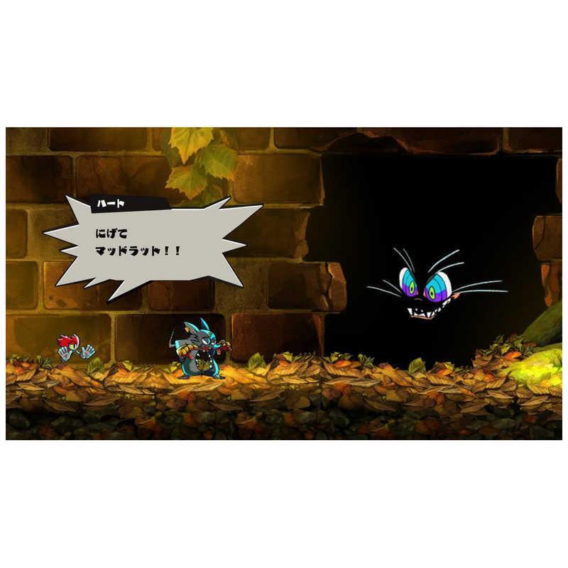 日本一ソフトウェア PS4ゲームソフト MAD RAT DEAD PLJM-16619