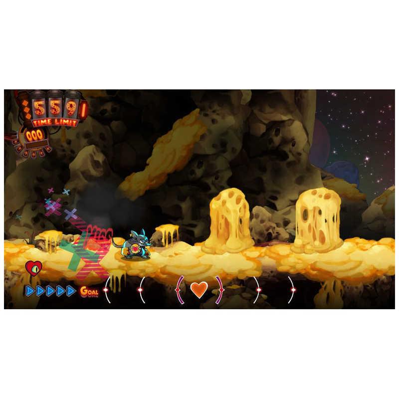 日本一ソフトウェア PS4ゲームソフト MAD RAT DEAD PLJM-16619