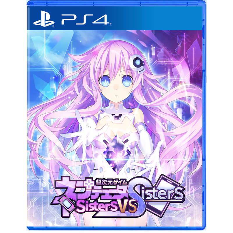 コンパイルハート PS4ゲームソフト 超次元ゲイム ネプテューヌ Sisters