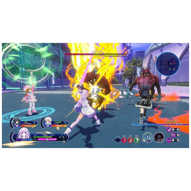 コンパイルハート Switchゲームソフト 超次元ゲイム コンパイルハート Switchゲームソフト 超次元ゲイム