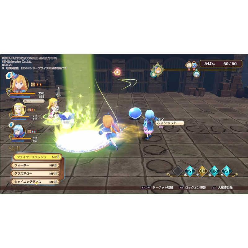 コンパイルハート Switchゲームソフト 魔導物語 フィアと不思議な学校