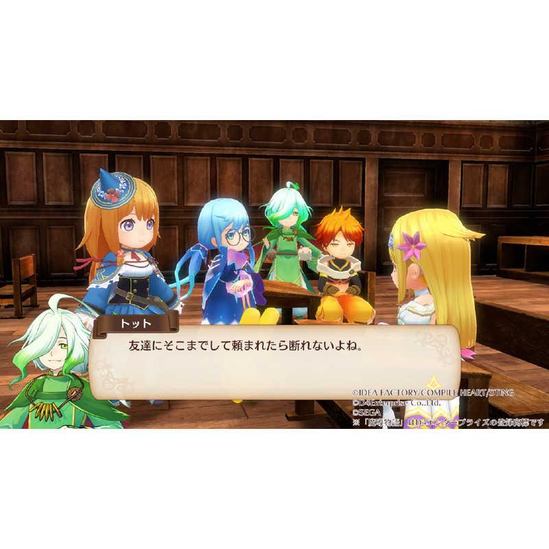 コンパイルハート Switchゲームソフト 魔導物語 フィアと不思議な学校