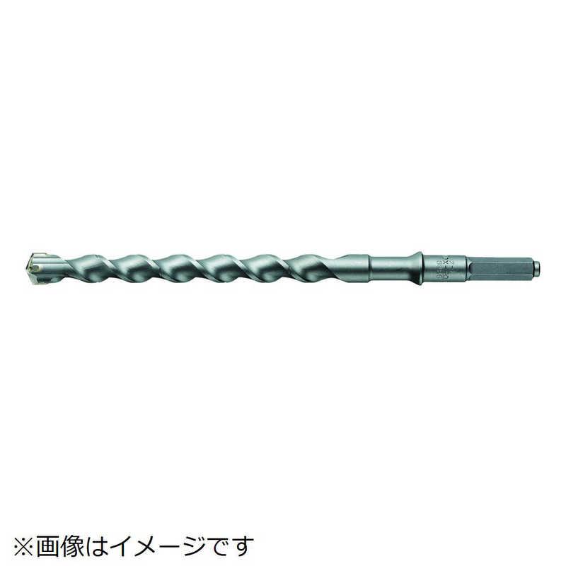 サンコーテクノ アンカードリルADX2-HEX 全長280タイプ ADX214.0HEX