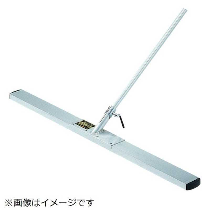 アルミスクリード 伸縮柄 1300 友定建機 アルミトンボ 友定建機（TOMOSADA KENKI） トモサダ アルミスクリード TAS1300_