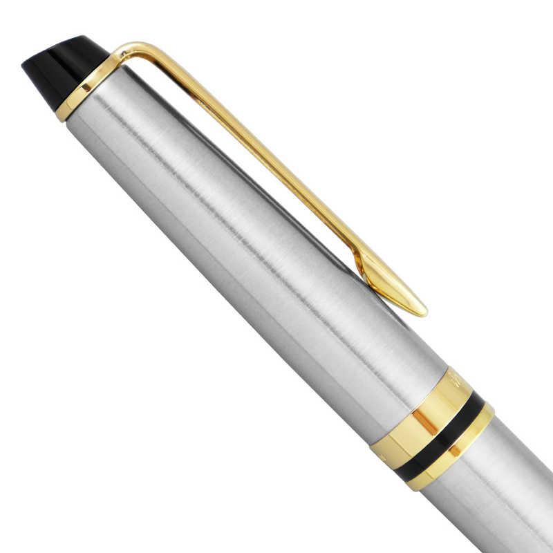 ウォーターマン エキスパート エッセンシャル ボールペン メタリックGT