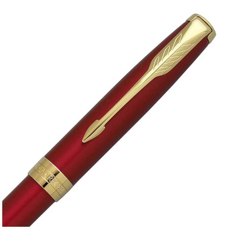 PARKER ソネット レッド GT BP PARKER（パーカー） NEWソネット PKNSNTレッドGTBP : コジマYahoo