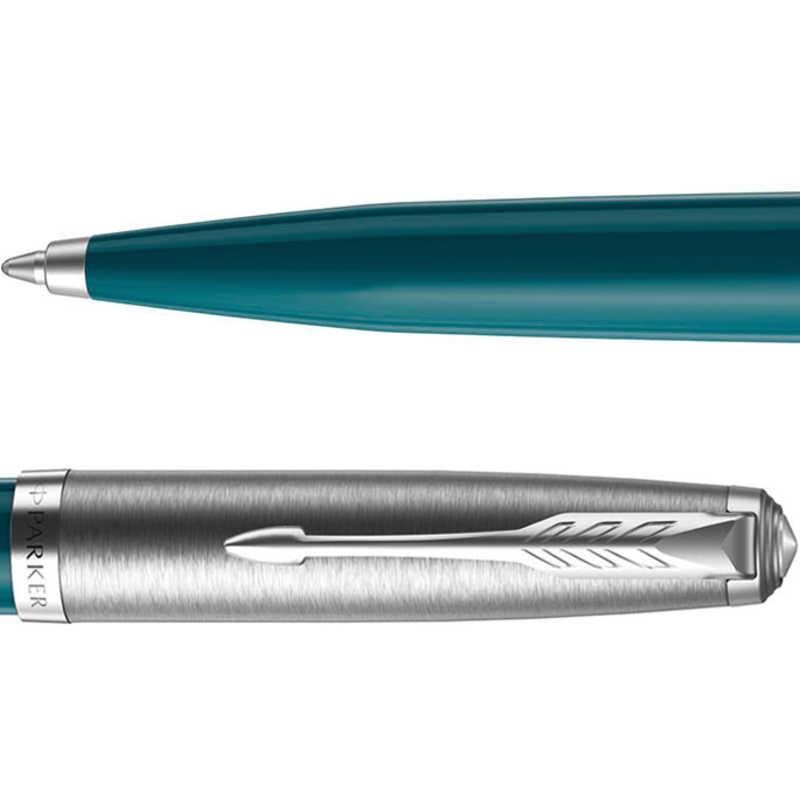パーカー パーカー51 ボールペン ティールブルーCT PK51ティールブルーCTBP : コジマYahoo!店 - 通販 - Yahoo ...