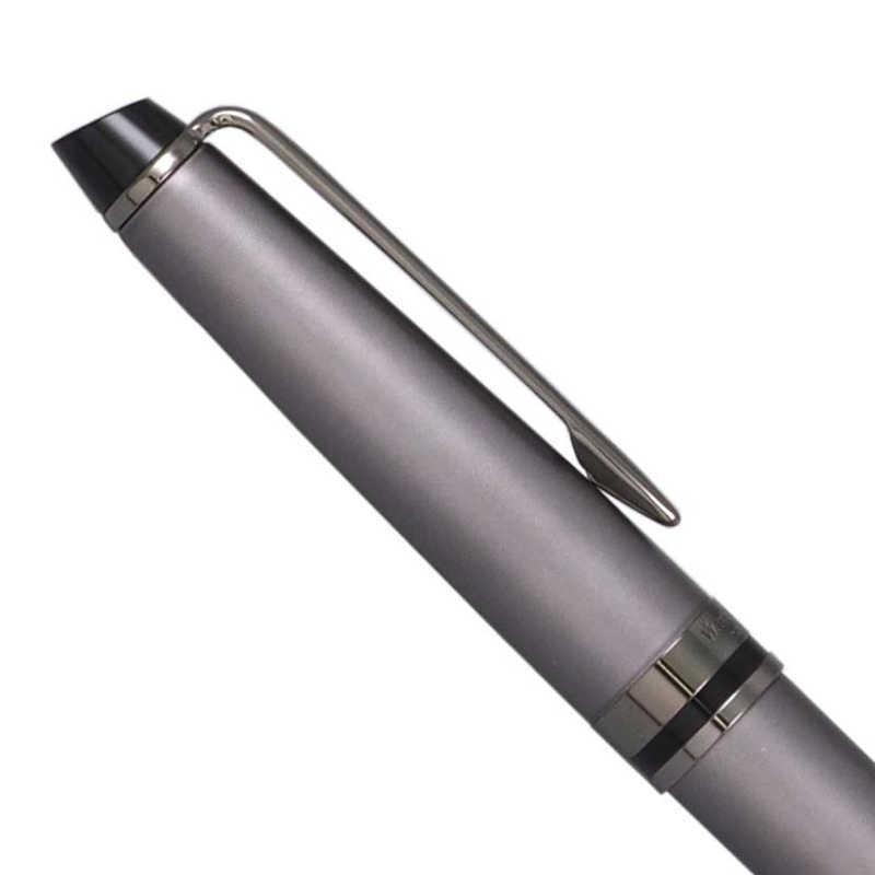 WATERMAN ウォーターマン エキスパート メタリックシルバー RT BP WATERMAN ウォーターマン エキスパート ボールペン
