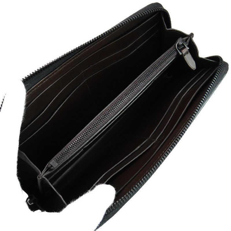 ダンヒル 【正規代理店品】 Dunhill(ダンヒル) 長財布 CHASSIS