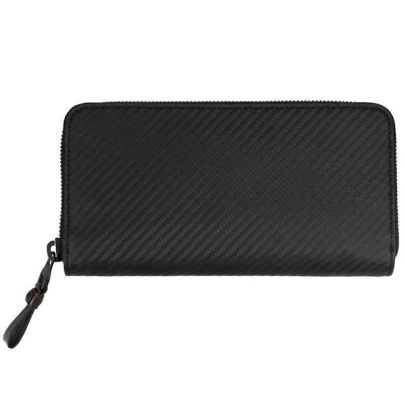 ダンヒル 【正規代理店品】 Dunhill(ダンヒル) 長財布 CHASSIS