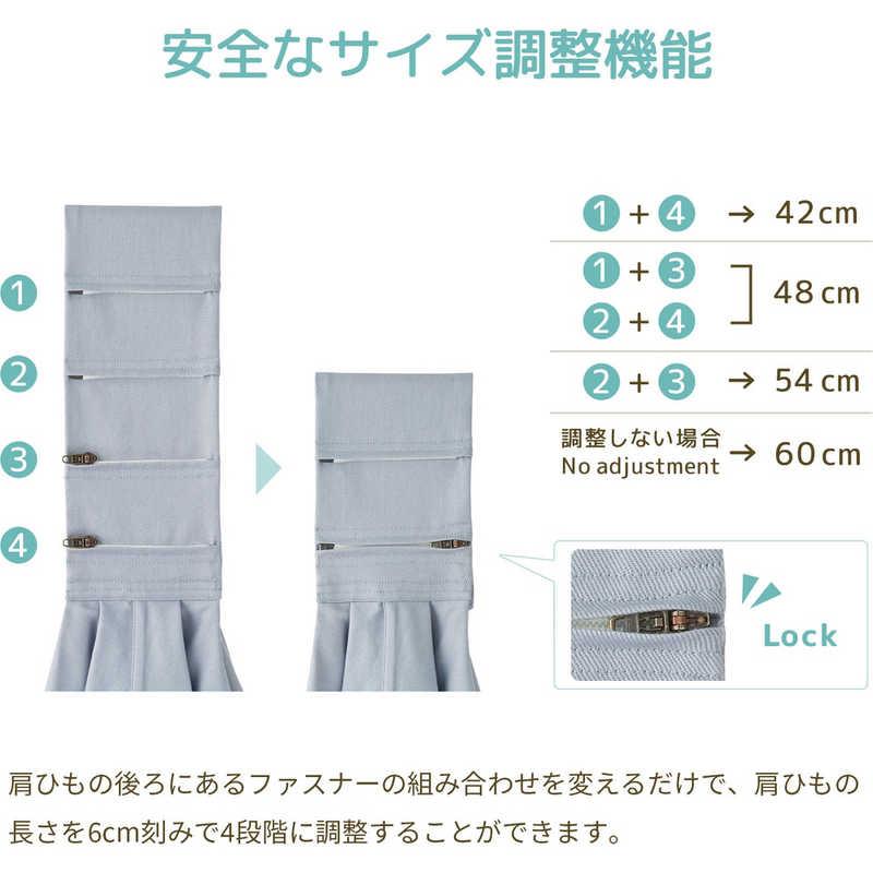 ズームティー Betta キャリーミー! ストライプ インディゴ ≪人気 