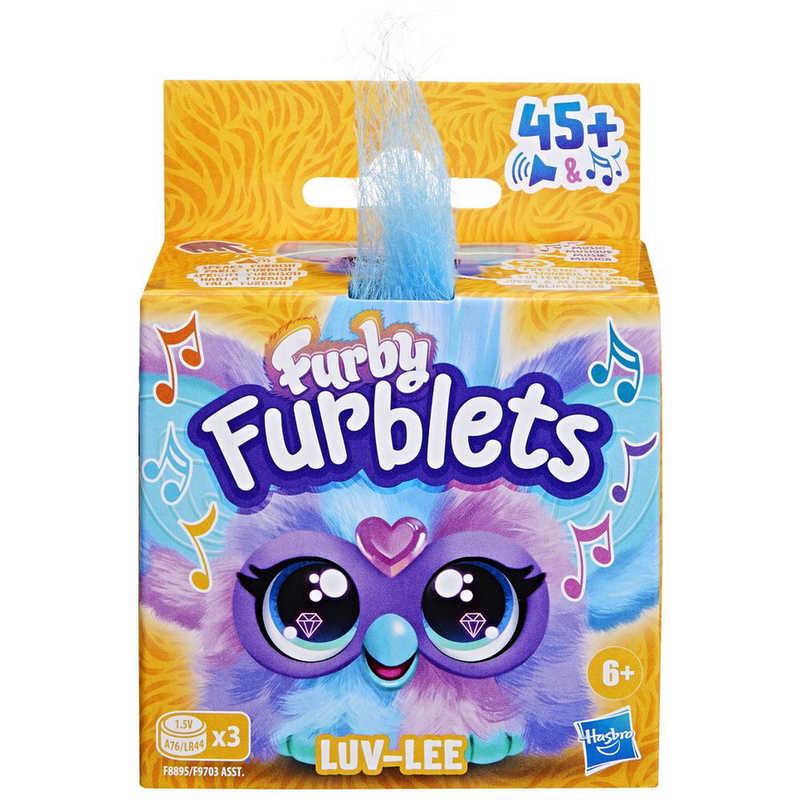 ハズブロジャパン Furby（ファービー） F8895 Furblets（ファー