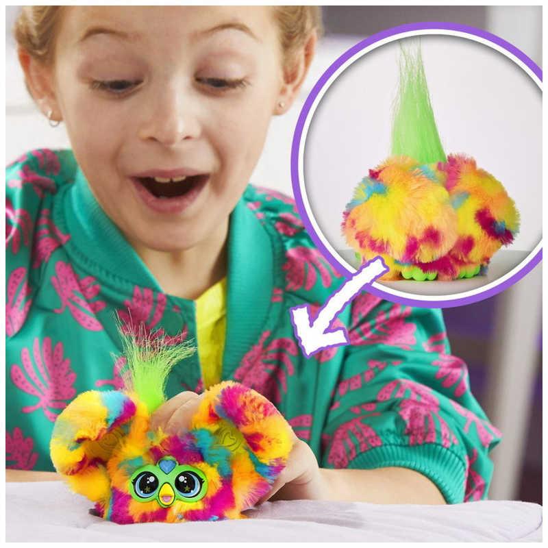 ハズブロジャパン Furby（ファービー） F8898 Furblets（ファー
