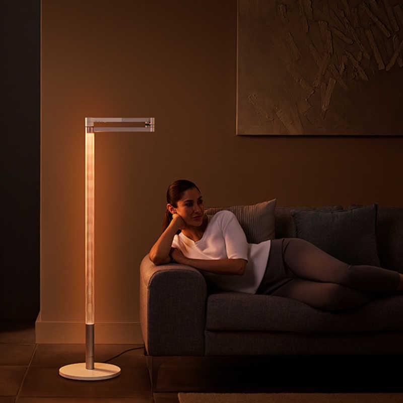 Dyson Lightcycle Morph スタンドライト CF06 ホワイト Dyson Solarcycle Morph™フロアライト ホワイト／シルバー (CF06WS