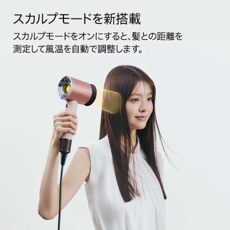 4 点検 メンテ 清掃済　ダイソン　Dyson ドライヤー ヘア 機能稼働良品 Dyson Supersonic Nural™ Shine ヘアドライヤー （HD16VLP
