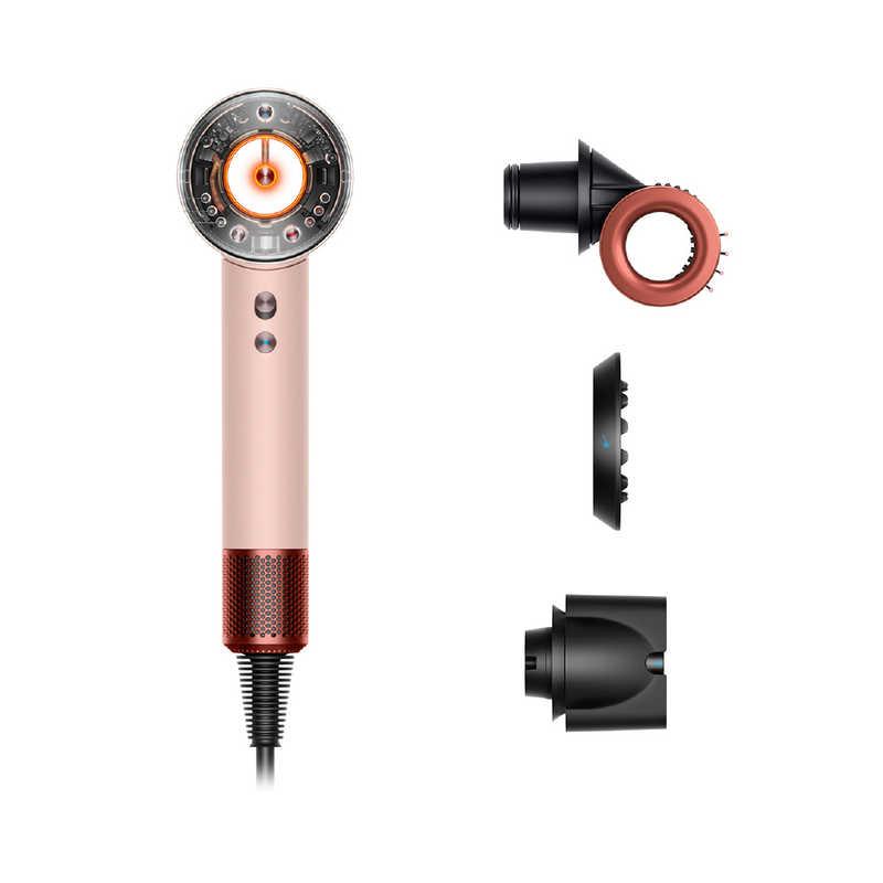 ダイソン dyson Supersonic Nural Shine ヘアドライヤー さくら ダイソン dyson Supersonic Nural Shine ヘアドライヤー さくら
