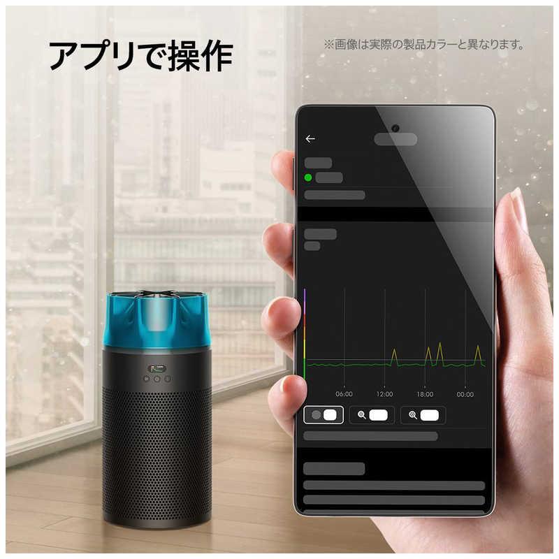 ダイソン dyson 空気清浄機 Dyson Hushjet shizuka 空気清浄〜53畳目安