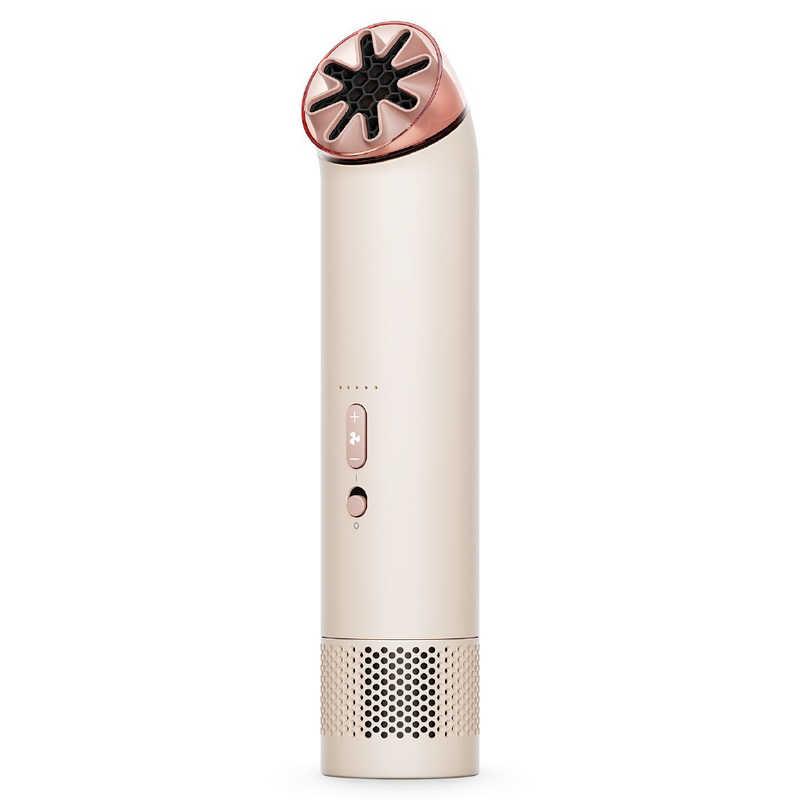 ダイソン　dyson　Dyson HushJet Mini Cool ストーン / ブラッシュ ストーン / ブラッシュ　PF01SB（Yahoo!・コジマYahoo!店）