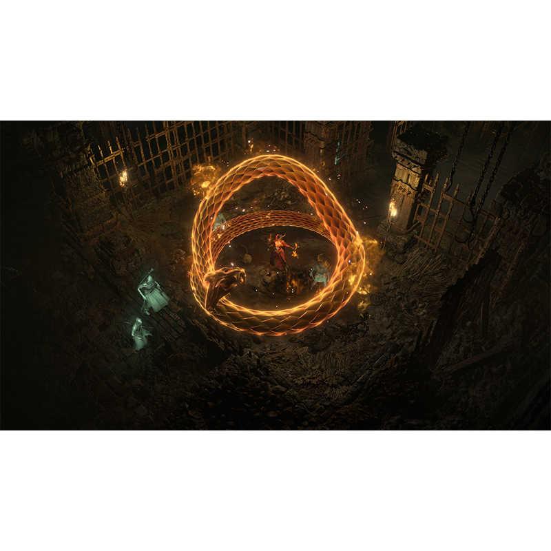 BLIZZARDENTERTAINMEN PS5ゲームソフト ディアブロ IVの画像