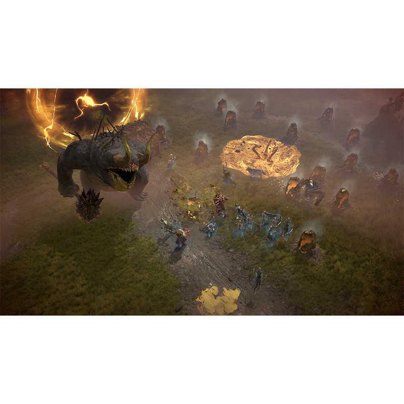 BLIZZARDENTERTAINMEN PS5ゲームソフト ディアブロ IVの画像