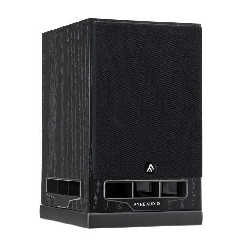 FYNEAUDIO ブックシェルフスピーカー ペア ［2本］ ブラックオーク F5S