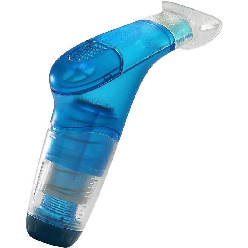 エントリージャパン POWERbreathe パワーブリーズ プラス ブルー エントリージャパン POWERbreathe パワーブリーズ プラス ブルー
