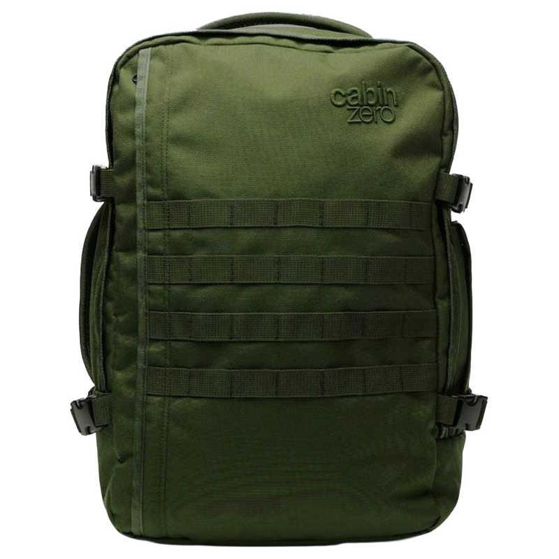 UNBY　ミリタリーバックパック CABINZERO(キャビンゼロ)　ミリタリーグリーン　CZ-181403 UNBY ミリタリーバックパック CABINZERO(キャビンゼロ) ミリタリー