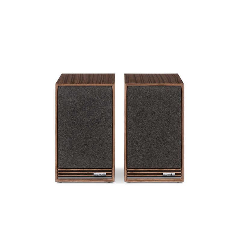 RUARKAUDIO　Sabre-R Bookshelf Speakers ruarkaudio ［2本］ Fused Walnut　SABR-FW