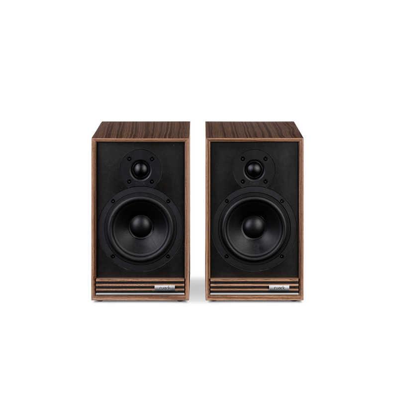 RUARKAUDIO　Sabre-R Bookshelf Speakers ruarkaudio ［2本］ Fused Walnut　SABR-FW