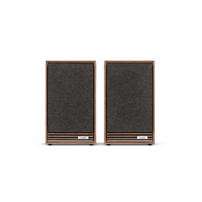 RUARKAUDIO　Sabre-R Bookshelf Speakers ruarkaudio ［2本］ Fused Walnut　SABR-FW