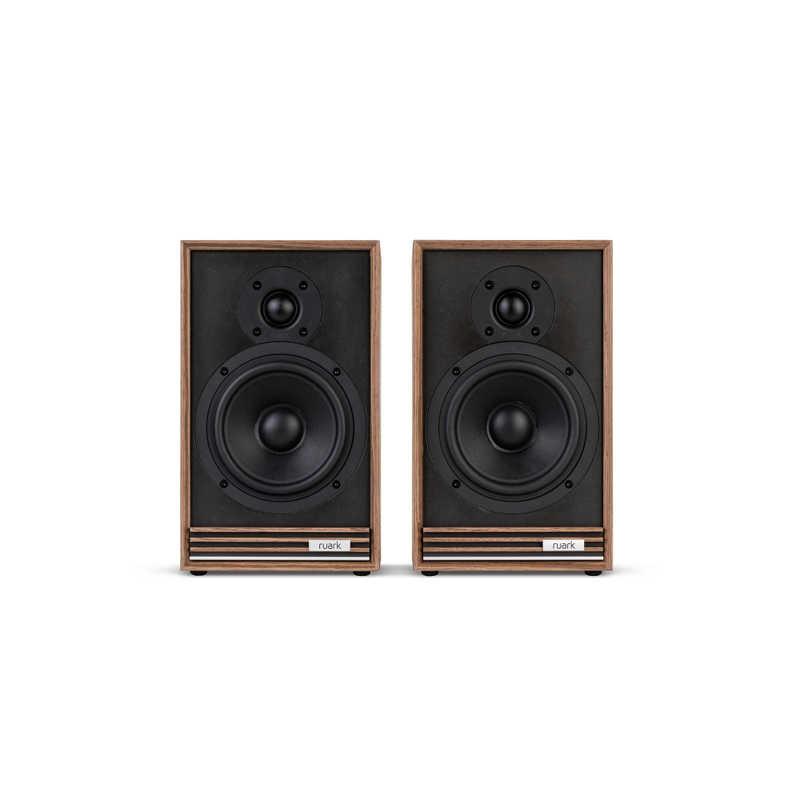 RUARKAUDIO　Sabre-R Bookshelf Speakers ruarkaudio ［2本］ Fused Walnut　SABR-FW