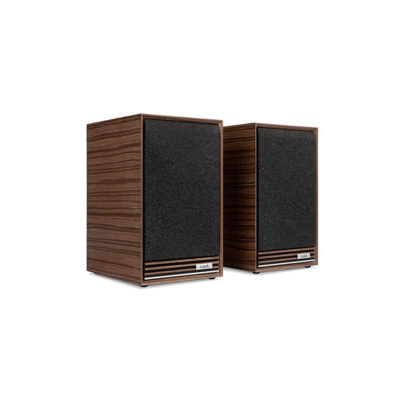 RUARKAUDIO　Sabre-R Bookshelf Speakers ruarkaudio ［2本］ Fused Walnut　SABR-FW