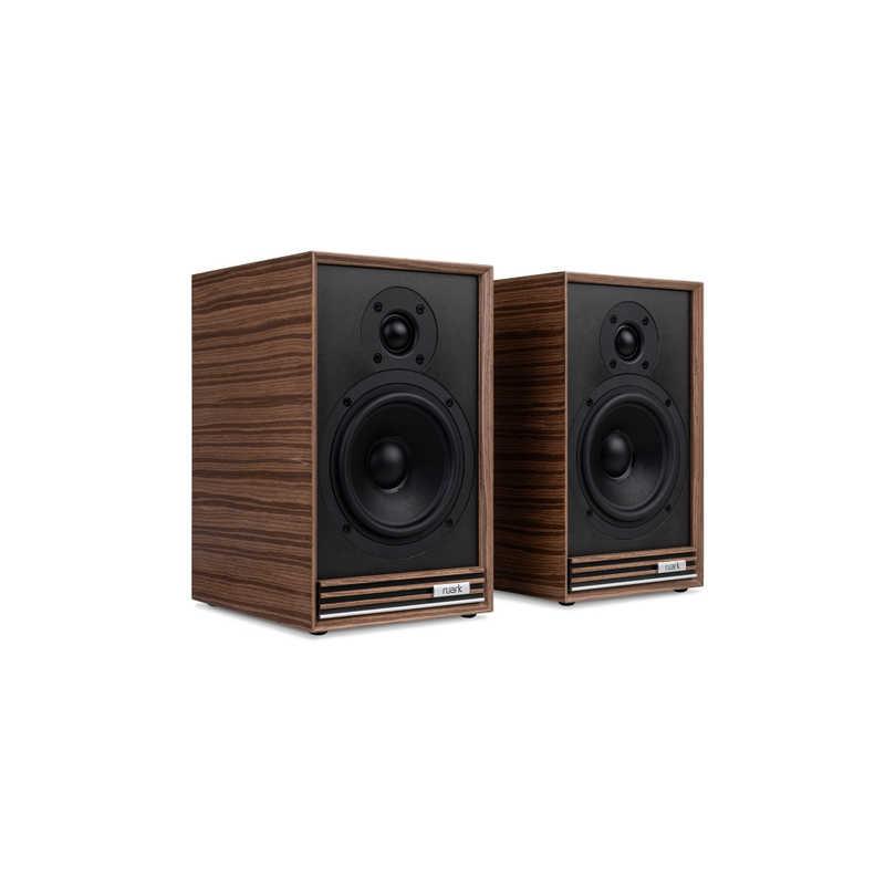 RUARKAUDIO　Sabre-R Bookshelf Speakers ruarkaudio ［2本］ Fused Walnut　SABR-FW