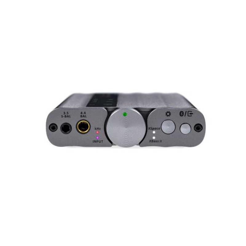iFi audio IFIAUDIO ヘッドフォンアンプ xDSD-Gryphon [ハイレゾ対応 