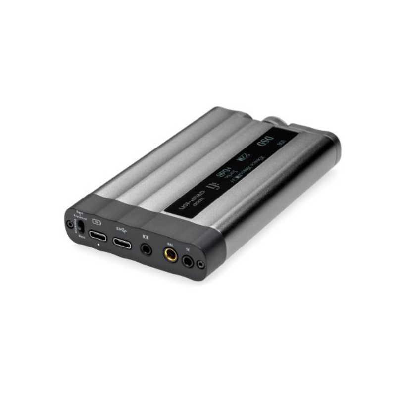 iFi audio IFIAUDIO ヘッドフォンアンプ xDSD-Gryphon [ハイレゾ