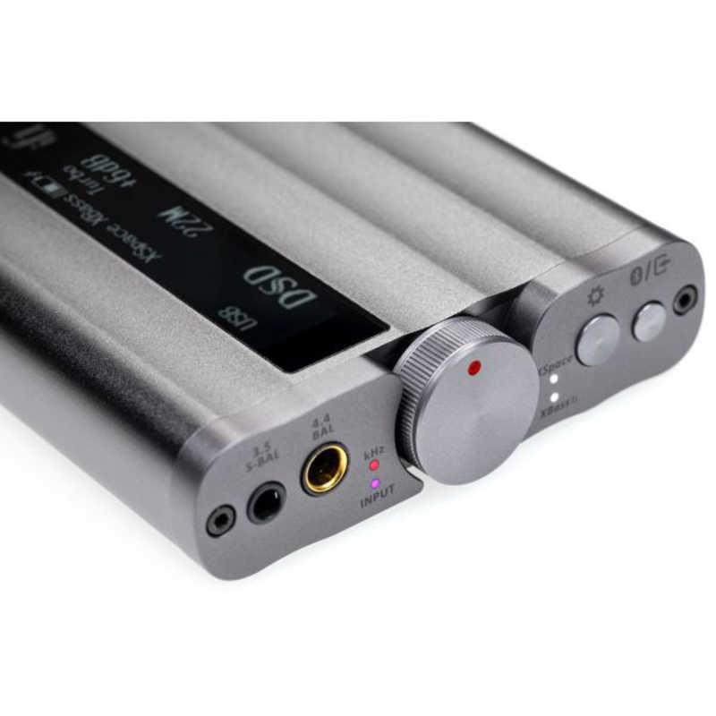 iFi audio IFIAUDIO ヘッドフォンアンプ xDSD-Gryphon [ハイレゾ対応 