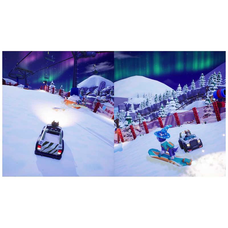 OUTRIGHTGAMES Switchゲームソフト パウ・パトロール ワールド