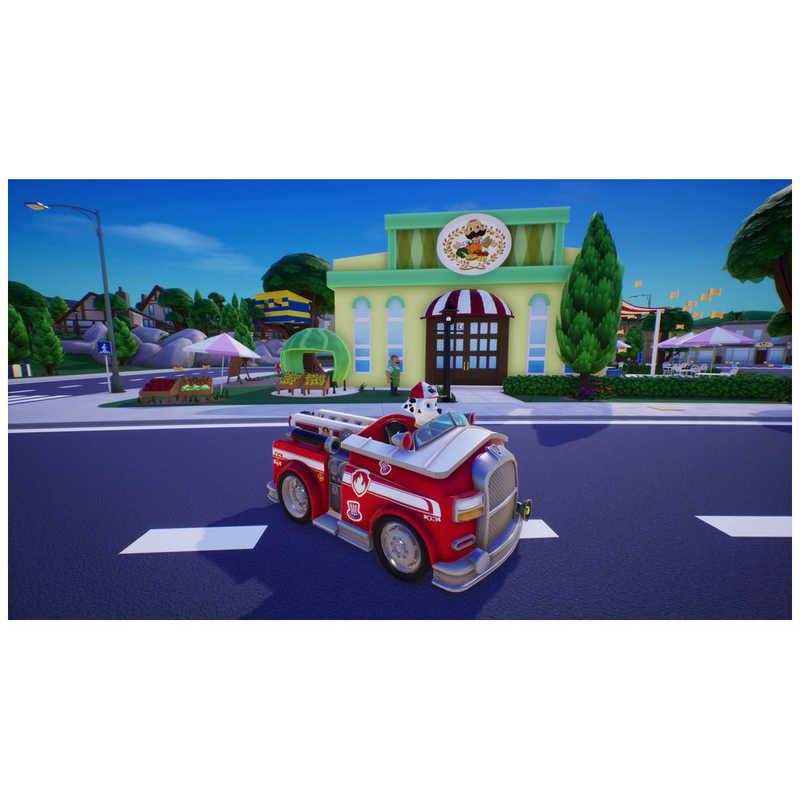 パウパトロール Switchソフト セット売り パウ・パトロール：ザ・ムービー アドベンチャー・シティがよ