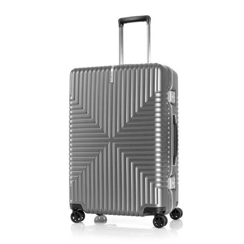 サムソナイト スーツケース 92L グレー　TSAロック付 サムソナイト スーツケース 92L グレー TSAロック付 最新モデル