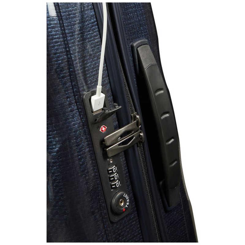 サムソナイト スーツケース シーライト スピナー55 EXP ミッドナイト