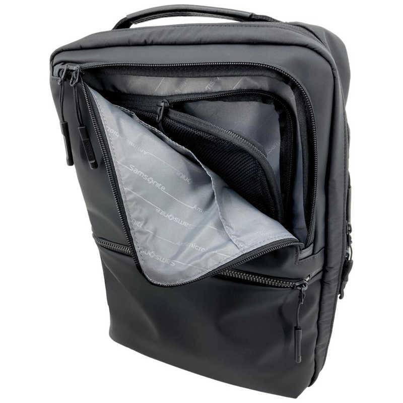 名作サムソナイト サブリム 2way ビジネスバッグ リュック レザー