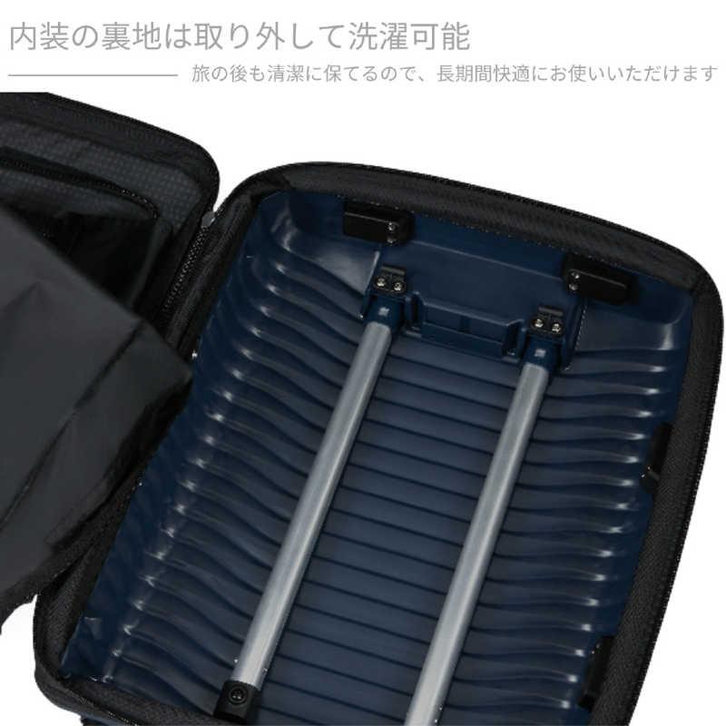 サムソナイト アップスケープ スピナー55 大容量×超軽量スーツケース S
