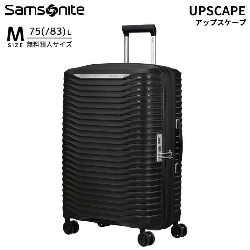 サムソナイト アップスケープ スピナー68 大容量×超軽量スーツケース M