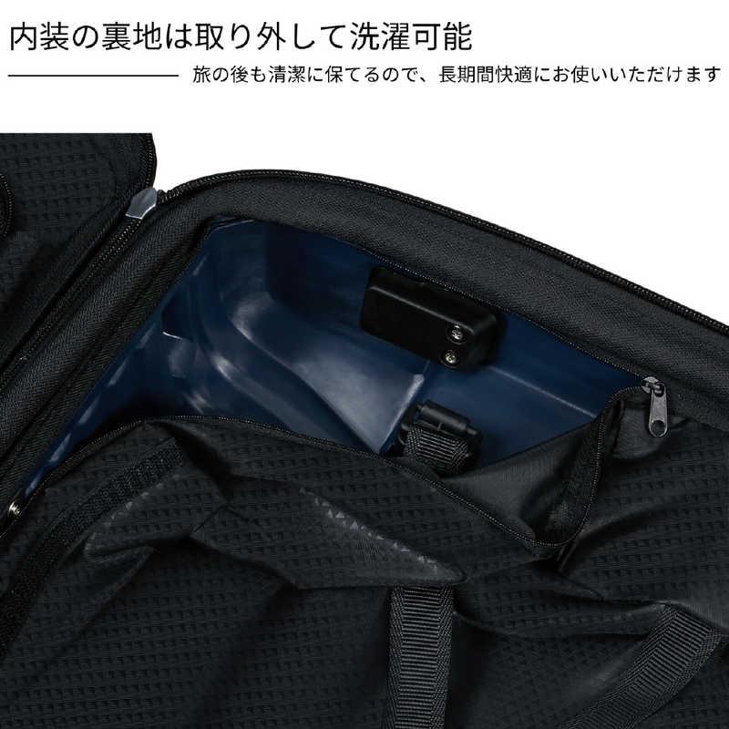 サムソナイト アップスケープ スピナー68 大容量×超軽量スーツケース M