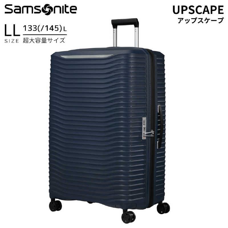 サムソナイト アップスケープ スピナー81 大容量×超軽量スーツケース