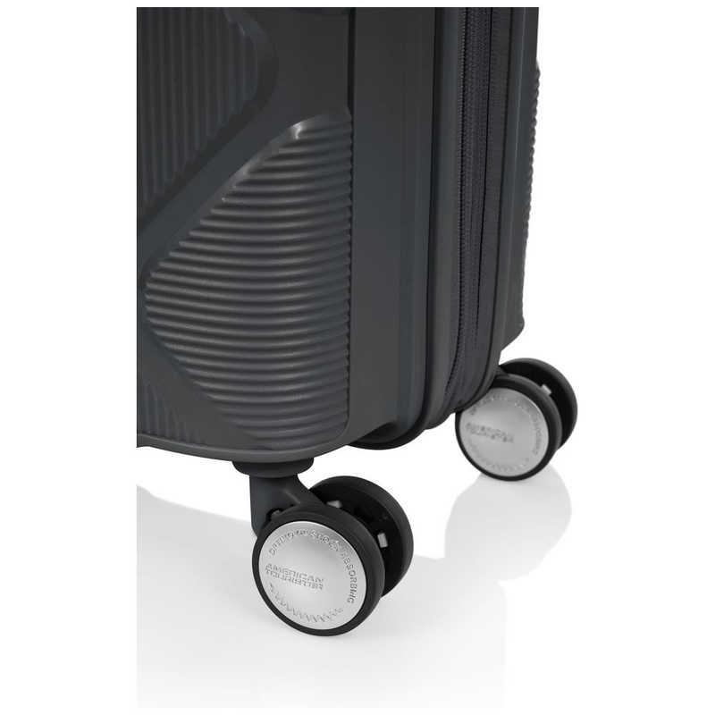 アメリカンツーリスター スーツケース エキスパンダブル ダークグレー